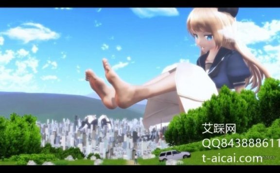 资讯|动漫 GTS动漫82个新MMD视频包含GTS大部分元素 [21分24秒]