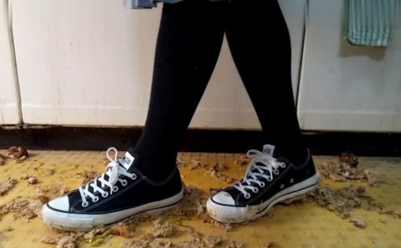 资讯|crush 12-2 JK无意识走踩汉堡包和章鱼烧 [9分43秒]