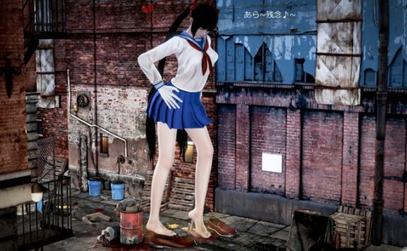 资讯|漫画 GTS暴力踩杀动漫 [21分24秒]