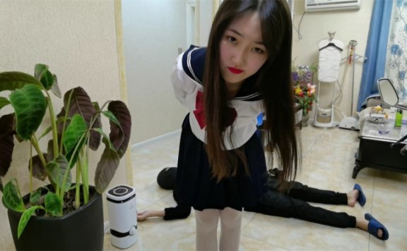 资讯|玉女工作室 小爱JK暴力踩踏 [48分56秒]