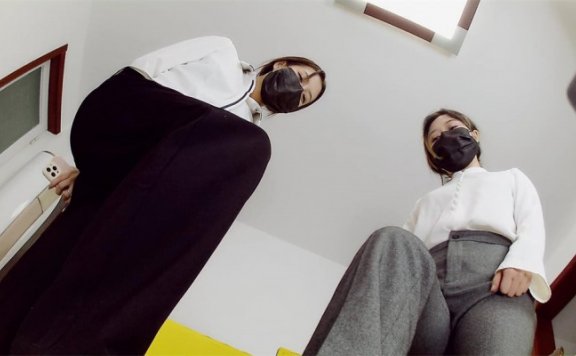 资讯|婧児小主 晓G琳双S全语言裤里丝 黑丝脚底掩埋 来躺在女上司的脚下被玩弄吧小奶狗 [32分35秒]