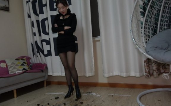 资讯|crush 《彼岸花》短靴爆浆大虫，蝉蛹 [48分56秒]