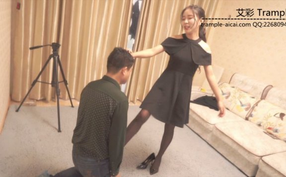 资讯|女王女主 《安乔》希雨恋足羞辱调教 [48分56秒]