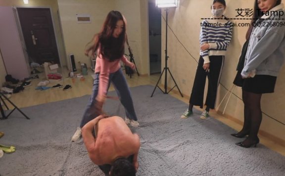 资讯|婉慈Icon 《婉慈Icon》三人刑 [50分16秒]