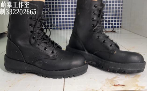 资讯|crush 萌棠工作室 军靴踩小龙虾~ [9分14秒]