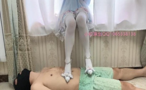 资讯|女王女主 cos花嫁小姐姐的鞋底日常养护~ [48分56秒]