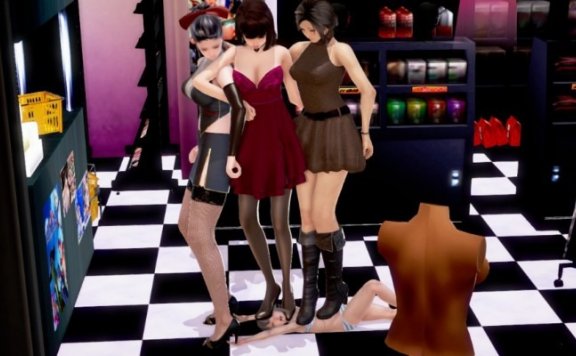 资讯|漫画 全彩女虐女-萝莉的奴隶人生合集 [48分56秒]