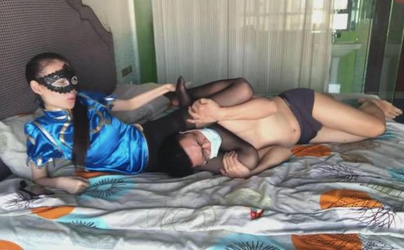 资讯|活力诗蔓 春丽女神的残酷窒息惩罚 [32分35秒]