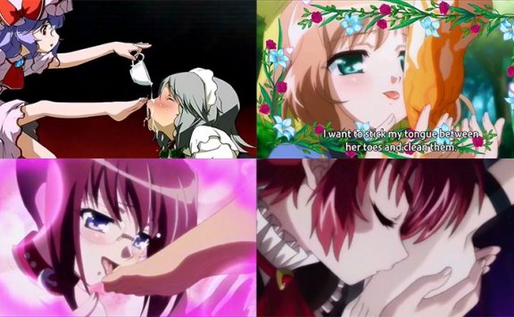 资讯|女王女主 《倾情推荐》动漫女女恋足踩踏百部合集[2+小时] [48分56秒]