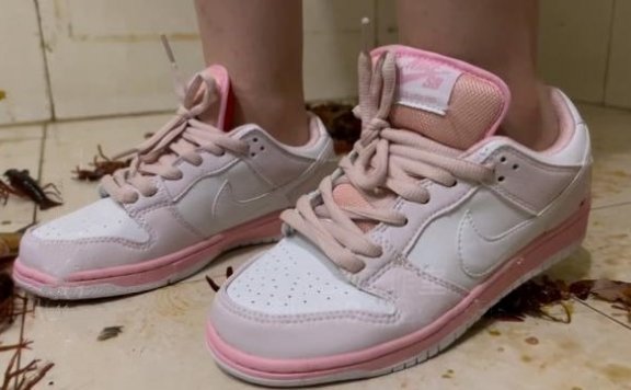 资讯|crush 萌棠主 高跟鞋+运动鞋爆踩小龙虾+鲤鱼 [23分37秒]