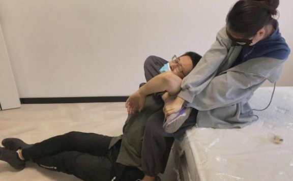 资讯|活力诗蔓 无法逃脱的可怜色狼 [32分35秒]