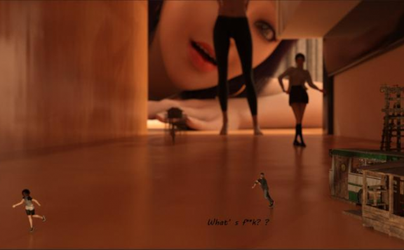 资讯|漫画 《GTS-精品漫画》小人大扫除《多重大小》《JK+蕾丝+运动鞋+裸足》《Vore》《丰胸》 [22分52秒]