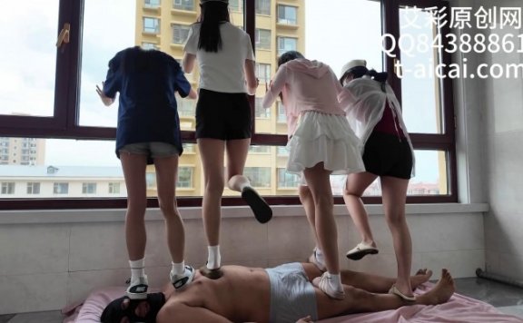 资讯|女王女主 『chnnsct1818』4女生全力残忍跺跳 [50分31秒]