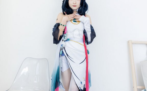 资讯|物恋传媒 – NO.2478期 《嘟嘟》 cos服，两双高跟凉鞋，薄白丝[脚尖透明款]，薄黑丝[脚尖透明款]，物恋传