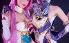【网盘】越南COSER PingPing Star Guardian Kai'Sa