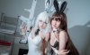 【网盘】越南COSER KuukoW-Blanc