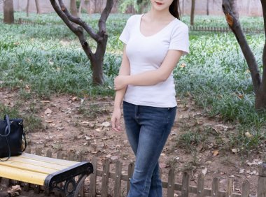 资讯|甜予摄影 – NO.263期 《小朵》 板鞋,白棉袜