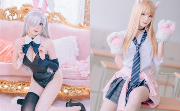 【网盘】霜月Shimo：COS图片写真合集[127套][更新中]