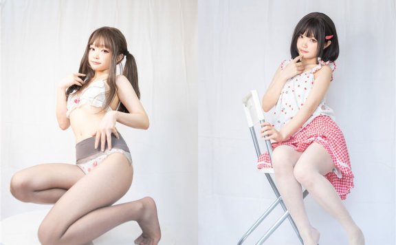 【网盘】神沢永莉：COS图片写真合集[30套][更新中]