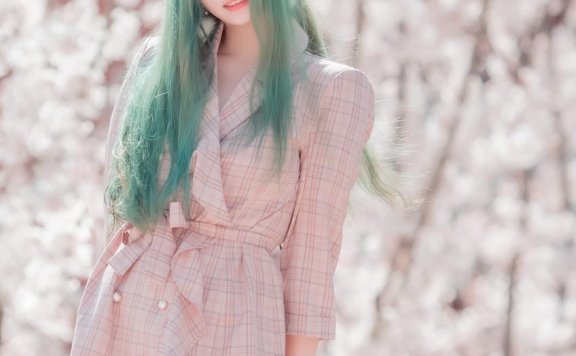 【网盘】韩国美女Bambi DREAMLIKE