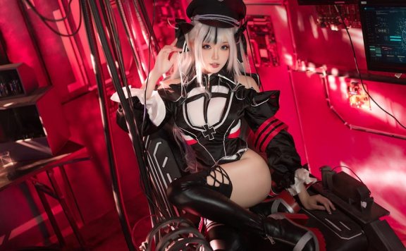 【网盘】瓜希酱 碧蓝航线易北