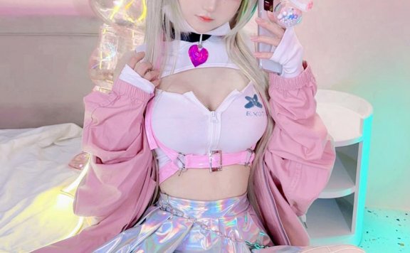 【网盘】越南COSER KuukoW Viper 毒蛇