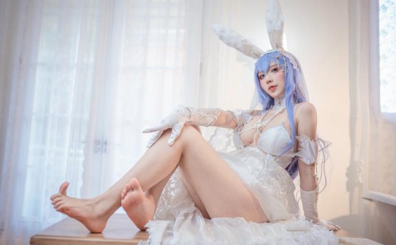 【网盘】九曲Jean 花园花嫁