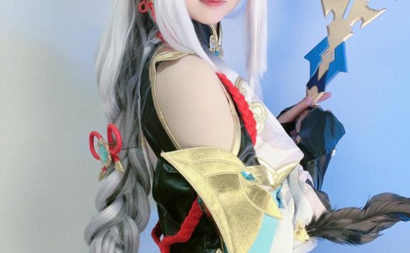 【网盘】千阳(ちよ) 申鹤