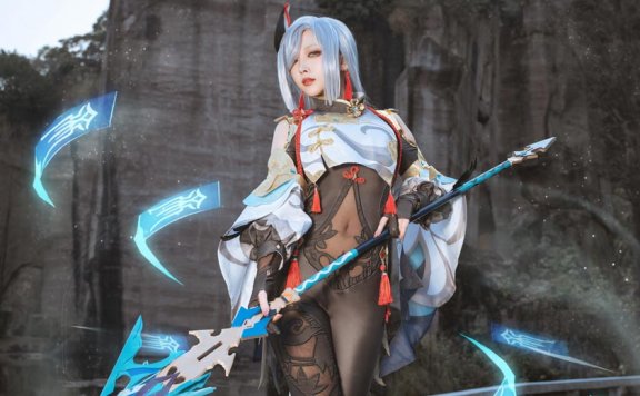 【网盘】宮本桜 申鹤