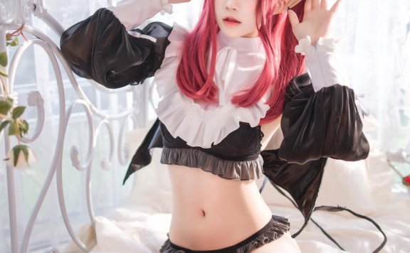 【网盘】桜桃喵 喜多川海梦 魅魔