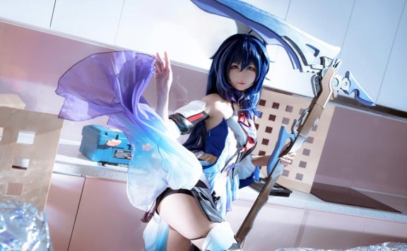 【网盘】越南COSER KuukoW -Seele