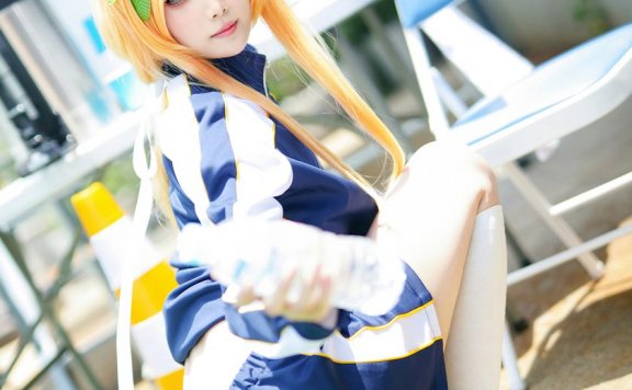 【网盘】曉美媽-体操服