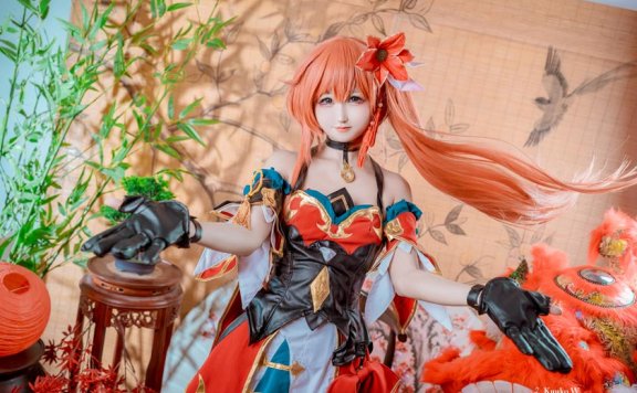 【网盘】KuukoW -Guinaifen