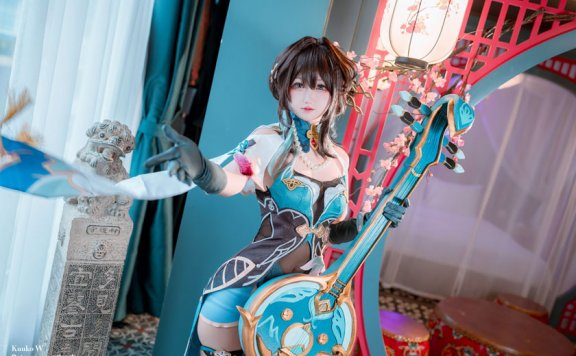 【网盘】KuukoW-Ruan Mei (Honkai_ Star Rail)