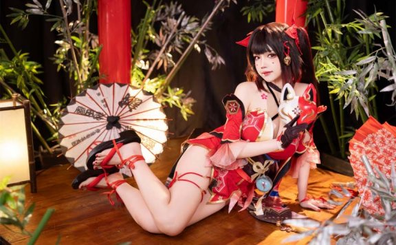 【网盘】雪晴Astra-崩坏星穹铁道 花火