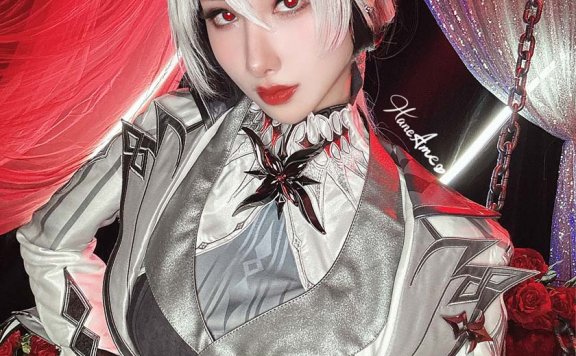 【网盘】雨波_HaneAme-原神 阿蕾奇諾