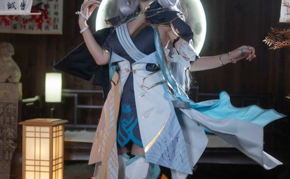 【网盘】前羽_rr -今汐+长离