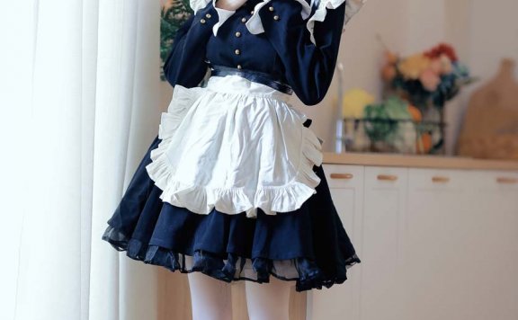 【网盘】洛桑w伊梓-女仆日记