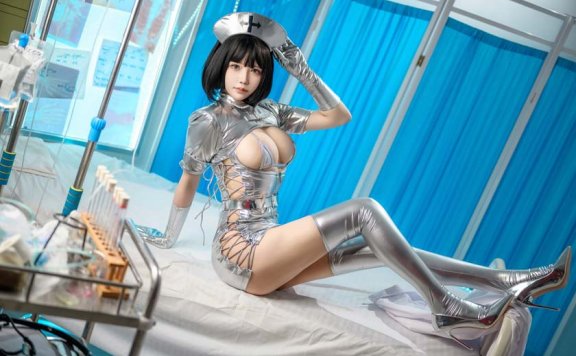 【网盘】抱走莫子AA-银护士