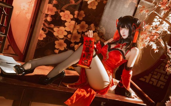 【网盘】Seya-狮砸 -狂三旗袍