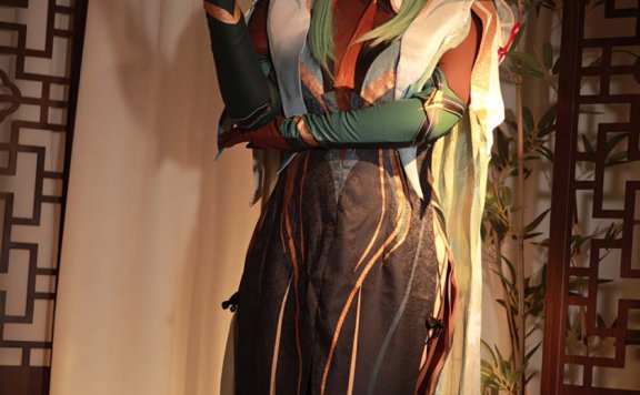 【网盘】小容仔咕咕咕w-原神 闲云