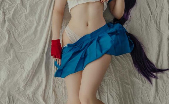 【网盘】俄罗斯COSER Alina Becker -Kanu Unchou