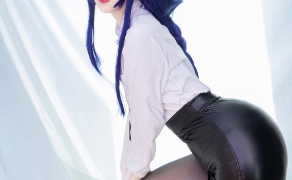 【网盘】雪晴Astra-雷电将军OL