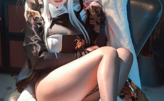 【网盘】半半子-NIKKE 布兰儿