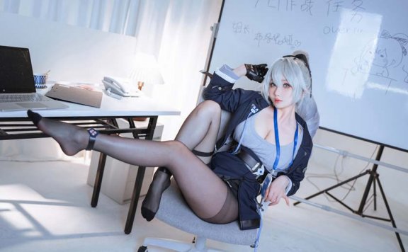 【网盘】rioko凉凉子-布洛妮娅OL 大鸭鸭