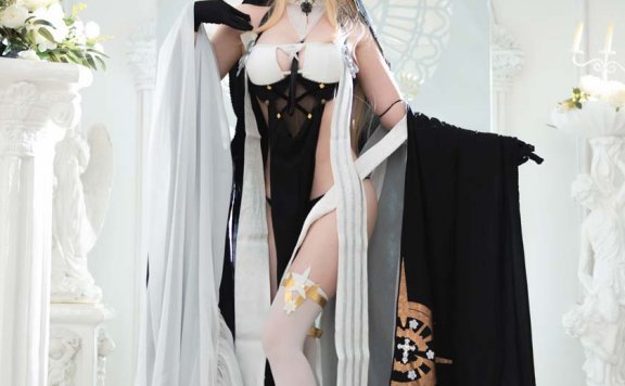 【网盘】雯妹不讲道理-碧蓝航线 怨仇