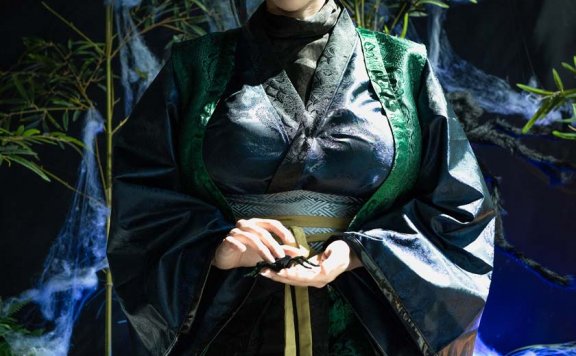 【网盘】雨波_HaneAme-黑神話悟空 蜘蛛精四妹