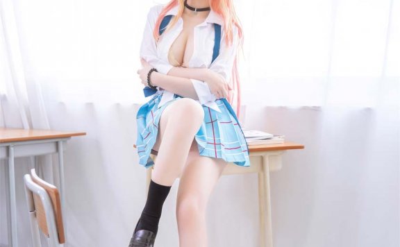 【网盘】雪晴Astra-喜多川海梦JK