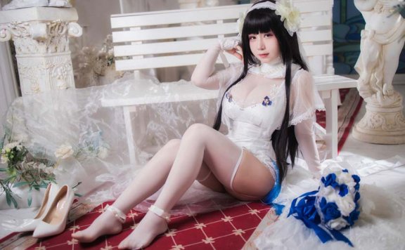 【网盘】末夜787-95式婚纱