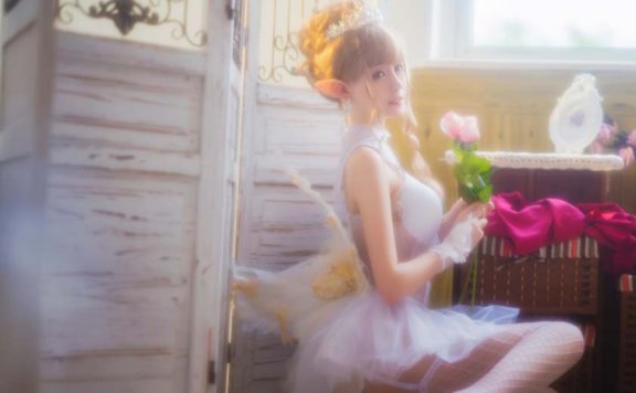 【网盘】yui金鱼-芭蕾主题夏日